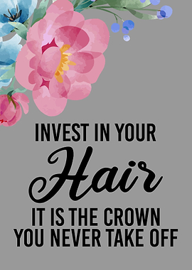 Salon Wall Art Decor