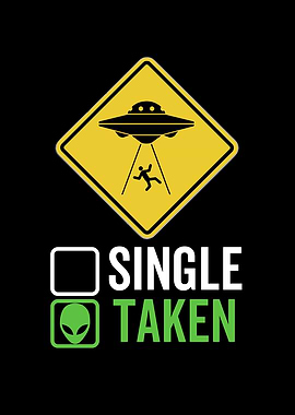 Single Taken Alien