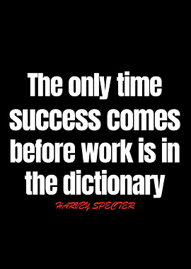 Harvey Specter Quotes