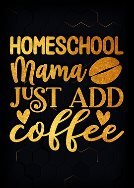 Homeschool mama
