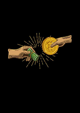 Bitcoin Funny Trader