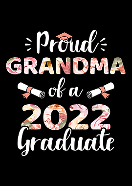 Proud grandma of a 2022 gr