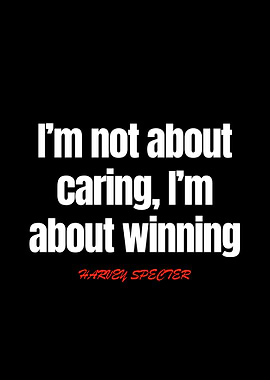 Harvey Specter Quotes