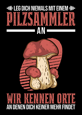 Pilzkorb Pilz Pilze Pilzsa