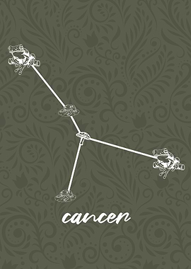 Zodiac Cancer Sign