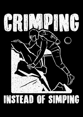 Rock Climbing Climber