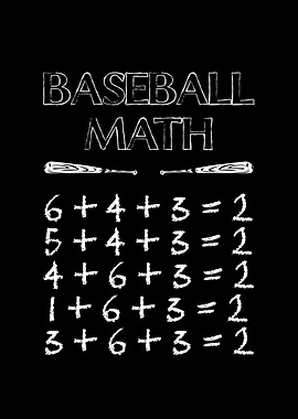 Baseball Math