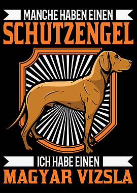 Magyar Vizsla Schutzengel