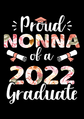 Proud nonna of a 2022 grad