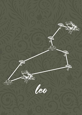 Zodiac Leo Sign