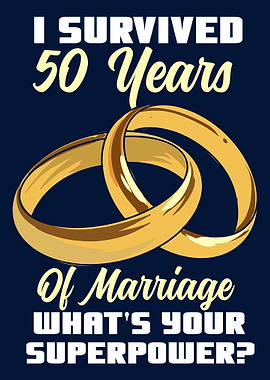 50 Years Of Marriage
