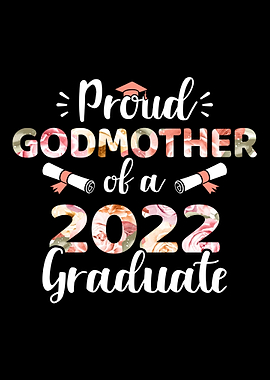 Proud godmother of a 2022