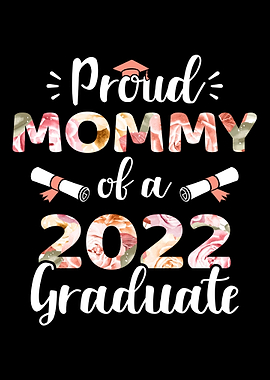 Proud mommy of a 2022 grad