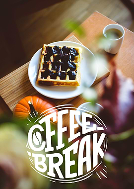 Make a coffee break