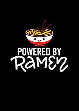 Powered By Ramen