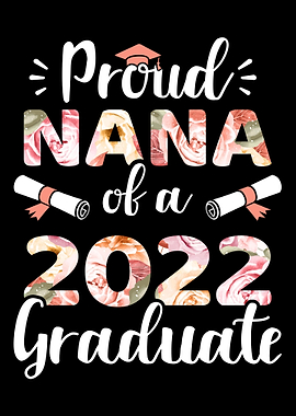 Proud nana of a 2022 gradu