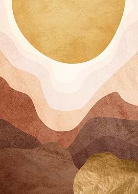 ORGANIC ABSTRACT 08B