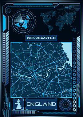 NEWCASTLE UNITED KINGDOM
