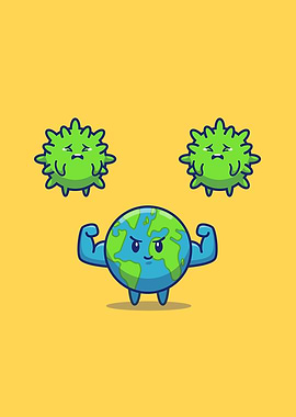 World Fighting Virus