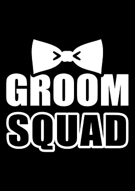 Groom Squad bachelor party