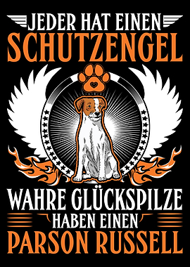 Parson Russell Terrier Sch