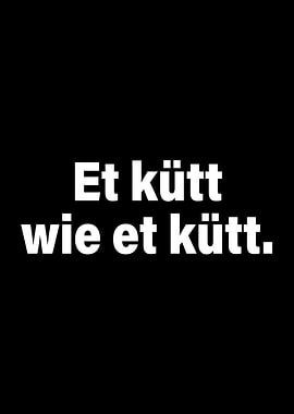 Et Kuett Wie Et Kuett