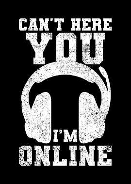 Gaming Streamer Gamer