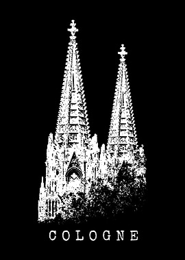 Cologne Cathedral Germany