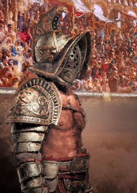 Gladiators Focus