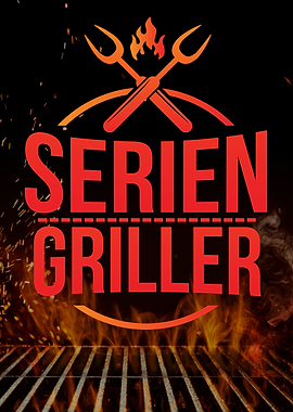 Serien Grill barbecue