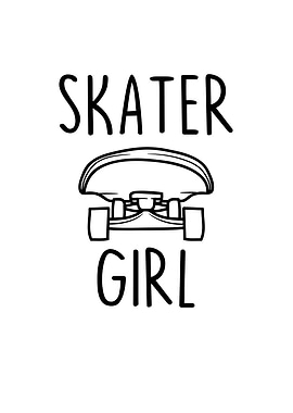 Skater Girl