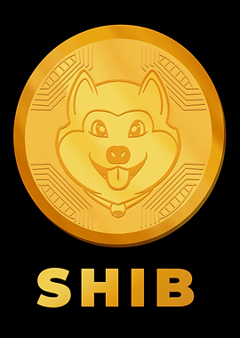 Shiba Gold Coin