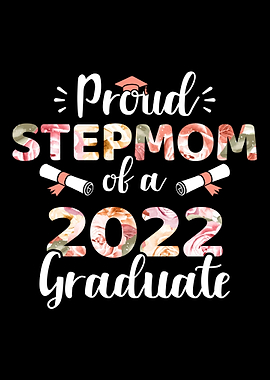 Proud stepmom of a 2022 gr