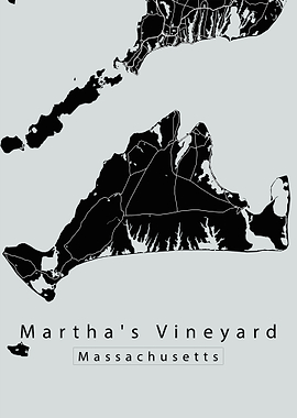 Marthas Vineyard Island