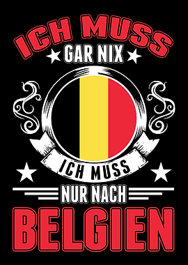 Belgien Flagge Brssel Url