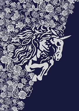 Excellent Unicorn Cobalt