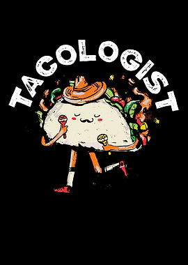 Tacologist Taco Lover