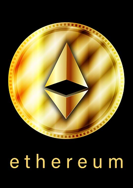 Ethereum Gold Coin