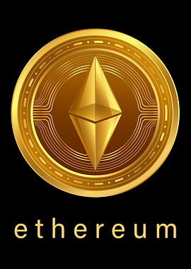Ethereum Gold Coin