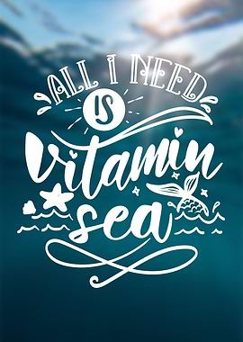 Vitamin Sea