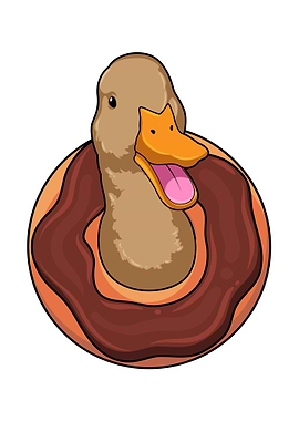 Duck Donut