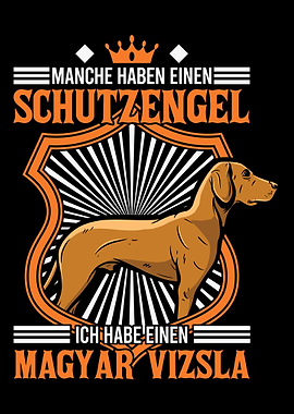 Magyar Vizsla Schutzengel
