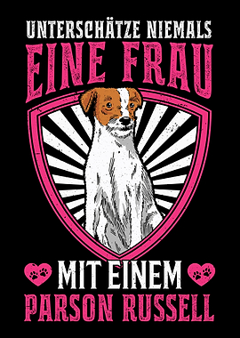 Parson Russell Terrier Fra