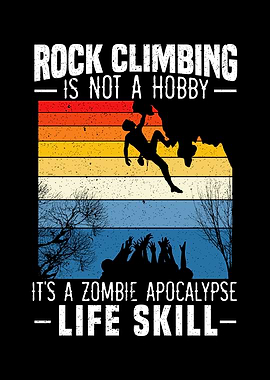 Rock Climbing