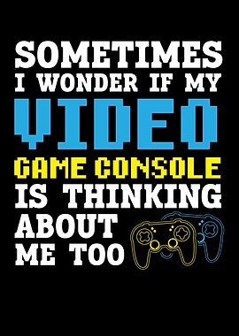 Video Game Consoles