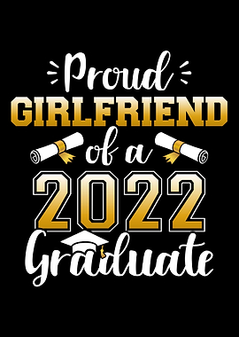 Proud girlfriend of class