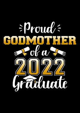 Proud godmother of class o