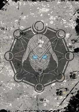 Moon Knight symbol