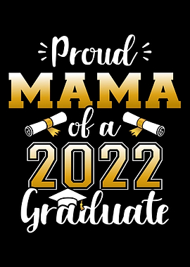 Proud mama of a class of 2