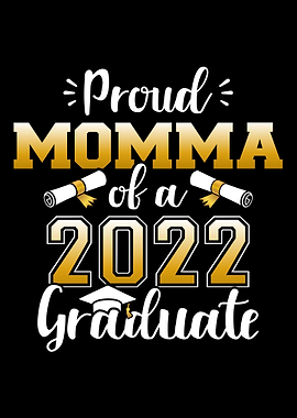 Proud momma of a class of